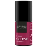 Gabriella Salvete GeLove gel lak za nohte z uporabo UV/LED lučke 3v1 odtenek 10 Lover 8 ml