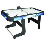  Stolni hokej 152x74x80cm bijeli Slike