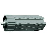 SCHELLENBERG Valjčni tulec Mini (Premer osemkotne gredi: 40 mm, Dolžina: 104 mm, Primerno za: Sistemi mini rolet) | Shoptok.si