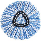 INORCO 6 paketov nadomestnih glav za brisanje, globinsko čiščenje, pranje v pralnem stroju in enostavno zamenjava za izpiranje rezervoarja O 2, (21874447) | Shoptok.si