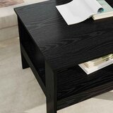  Kava Stol Crni hrast 57 x 55 x 45 cm Konstruirano drvo | shoptok.hr
