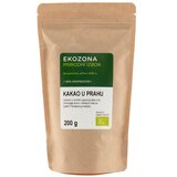 EKOZONA Kakao u prahu 200G Zip u