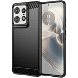  Maska za Motorola Edge 50 Pro Silicone Defender crna | ePonuda.com