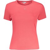 Tommy Jeans Tommy Hilfiger Ženska majica, Roze | Eponuda.com