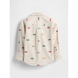 GAP Baby Oversize Poplin Shirt Oxford - Boys | Shoptok.si