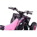 Beneo 36V quad za djevojčice T-Rex 1300W, 33km/h, do 65kg, pink | Shoptok.si