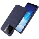 INORCO Za vivo iQOO Z7 5G torbica za mobilni telefon, odporna na udarce, tkanina + trdi pokrov za pametni telefon za osebni računalnik, (22034025) | Shoptok.si
