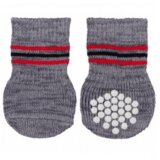 Trixie Čarape za Pse Sive - L - XL | ePonuda.com