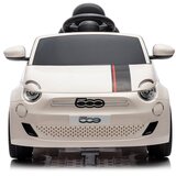 Fiat auto na akumulator 500 White | shoptok.hr