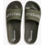 Superdry Luxe Logo Pool Slide papuče | Eponuda.com