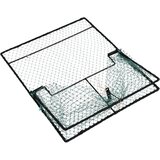 vidaXL Past za ptice Zelena Polietilen 50 x 60 cm Vzdržljiva | Shoptok.si