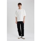 Defacto Relax Fit With Cargo Pocket Pants Cene
