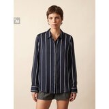 Sinsay Satenska košulja regular fit | shoptok.hr