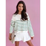 DStreet Sweter damski VELORIA zielony | shoptok.hr