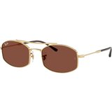 Ray-ban RB3719 001/C5 L (54) Zlata/Rdeča | Shoptok.si