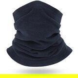 INF Termo kolesarska maska za obraz NavyBlue, (21661759) | Shoptok.si
