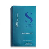 ALFAPARF MILANO Semi Di Lino Curls Multi-Benefit Oil 100 ml Slike