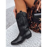 DStreet Buty damskie COZY czarne Cijene