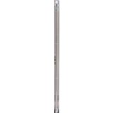 Tendance držač zavjese za kadu 135-250 cm nehrđajući čelik, sivi | Eponuda.ba