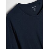 Sinsay Basic pamučna majica kratkih rukava | shoptok.hr