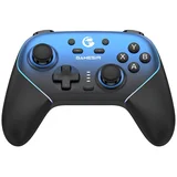 SuperNova T4n Pro brezžični kontroler (moder)