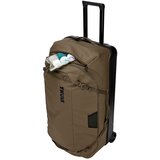 Thule Chasm putni kofer na kotačima 110 L - smeđi | shoptok.hr