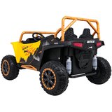 Buggy na akumulator Arctic Cat WILDCAT XX 4x4 - dvosjed - žuti | shoptok.hr