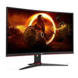 AOC C27G2ZE/BK 27" zakrivljen gamer LED monitor | shoptok.hr