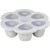 Béaba® silikonski kalup za zamrzavanje hrane 6x150ml light mist | shoptok.hr