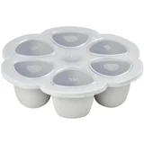 silikonski model za zmrzovanje hrane 6x150ml light mist