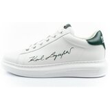 Karl Lagerfeld Nizke superge KL9551101F Bela Cene
