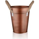 Hanah home vaza GLV0639, 21 cm, Bakarna | ePonuda.com