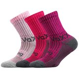 Voxx 3PACK Kids socks multicolor Cene