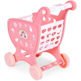  Roza dječja kolica za supermarket ili kuhinju + 18 dodataka | shoptok.hr