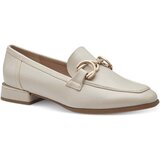 Marco Tozzi Mokasini - Bež | Shoptok.si