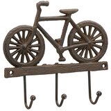 Mömax Stenski Obešalnik Bike, Rjava, Železo | Shoptok.si