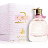 Lanvin Rumeur 2 Rose parfumska voda 50 ml za ženske | Shoptok.si