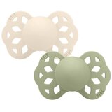Bibs Infinity dude (simetrične) Ivory/Sage (vel. 2) Cene