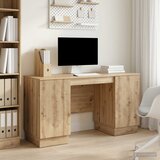  Stol Hrast artisan 142,5 x 50 x 75 cm Konstruirano drvo | shoptok.hr