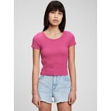 GAP Teen ribbed T-shirt - Girls Cene