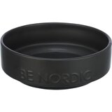  Činija be nordickeramika/guma 0.5l/16 cm crna | Eponuda.com