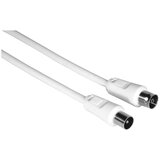 Hama 205031 fic eco antenski kabel 75 kom, bijeli 25 kom/csg 10,0 m | shoptok.hr