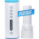 Autoblow A.I. Ultra - omrežni super ustni masturbator (bela) | Shoptok.si