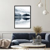 Malerifabrikken Plakat z okvirjem 50x70 cm Photo d'art No 5 – | Shoptok.si