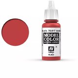 Vallejo Model Color 026 škrlatno rdeča (Scarlet) (817) - 17 ml | Shoptok.si