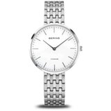 Bering ženski analogni ručni sat 19334-004 titanium | ePonuda.com