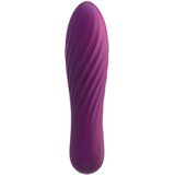 Svakom Tulip - punjivi, mini stick vibrator (ljubičasti) Cijene