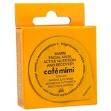 CafeMimi Gel maska za lice CAFÉ MIMI (efekat zagrevanja, aktivna ishrana i oporavak) 15ml Cijene
