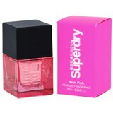 Superdry Neon Pink 25 ml toaletna voda za žene Cijene