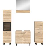 MID.YOU Kopalnica Boston, Hrast | Shoptok.si